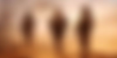 Post media background