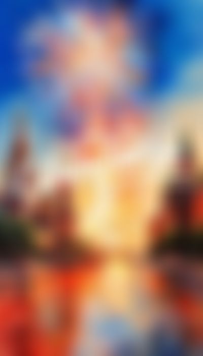 Post media background
