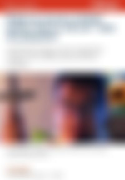 Post media background