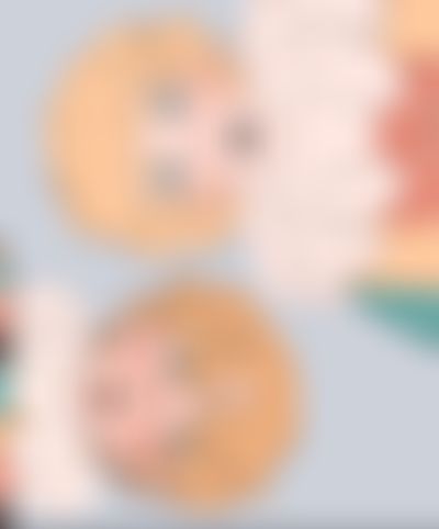 Post media background