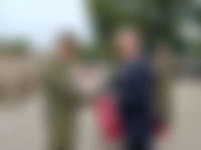Post media background