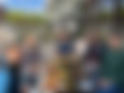 Post media background