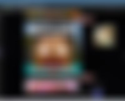 Post media background