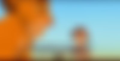 Post media background