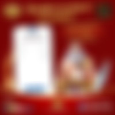 Post media background