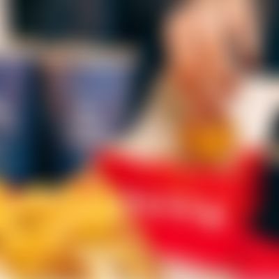 Post media background