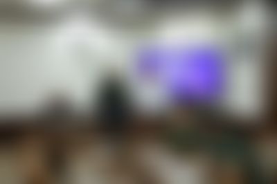 Post media background