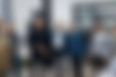 Post media background
