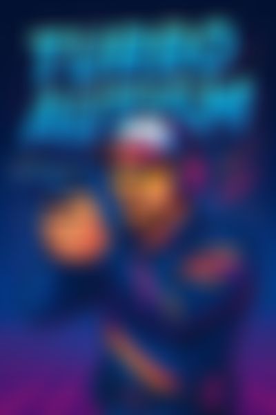 Post media background