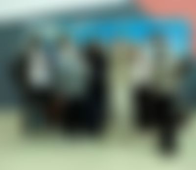 Post media background