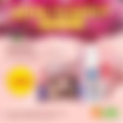 Post media background