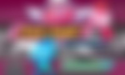 Post media background