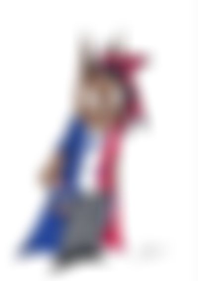Post media background