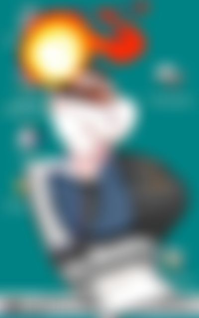 Post media background