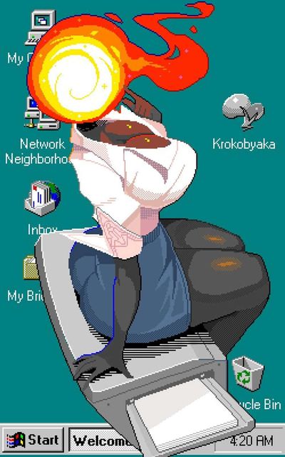 Post media