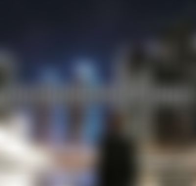 Post media background