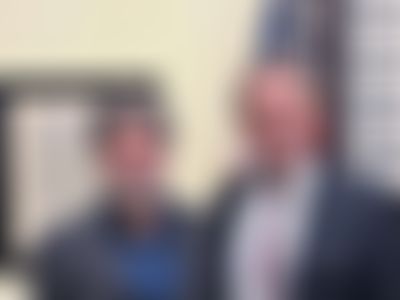 Post media background