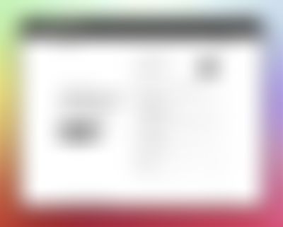 Post media background