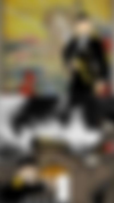 Post media background