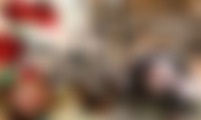 Post media background