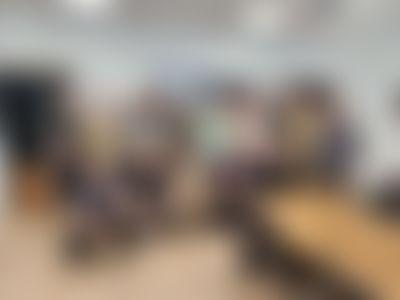 Post media background