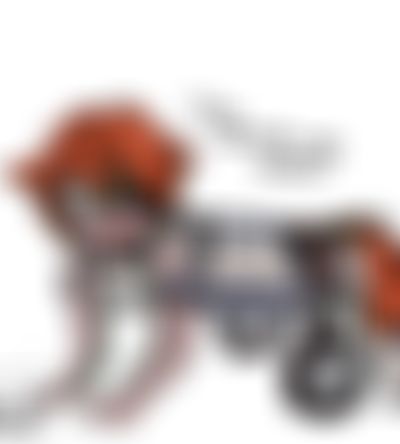 Post media background