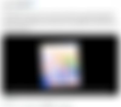 Post media background