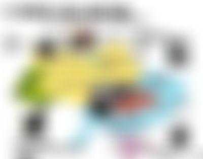 Post media background