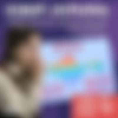 Post media background