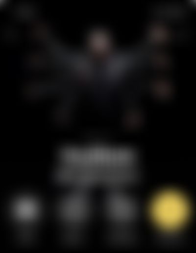 Post media background