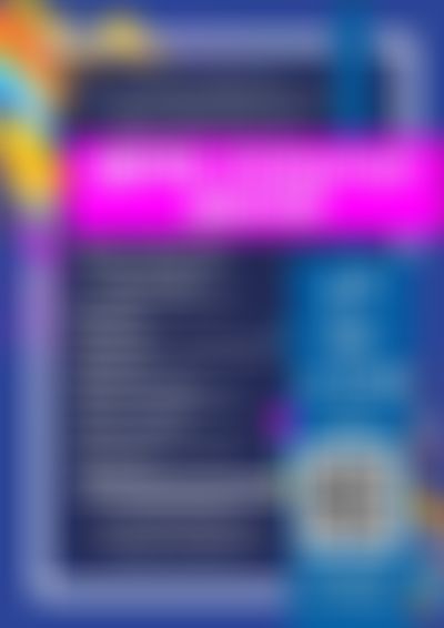 Post media background
