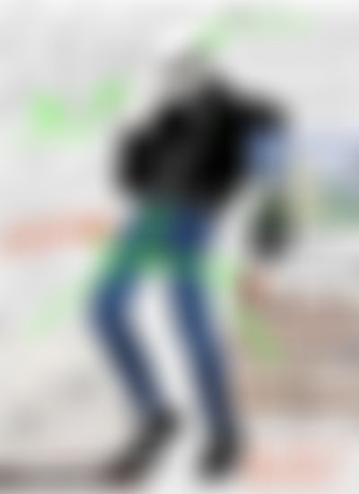 Post media background