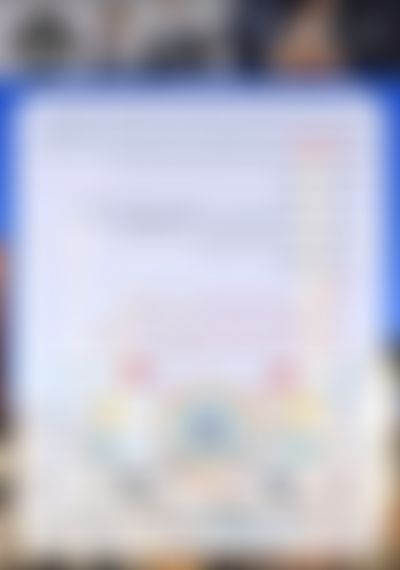 Post media background