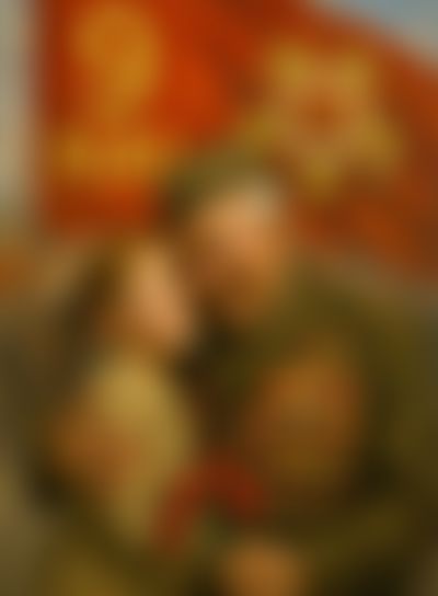 Post media background