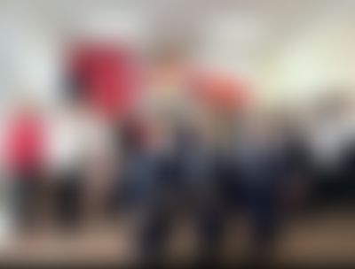 Post media background