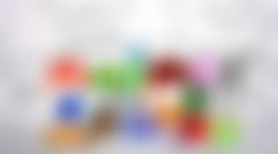 Post media background