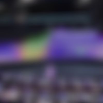 Post media background