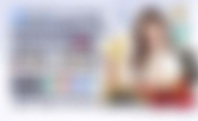 Post media background