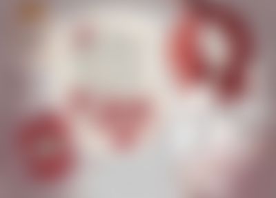 Post media background