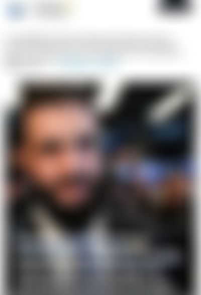 Post media background