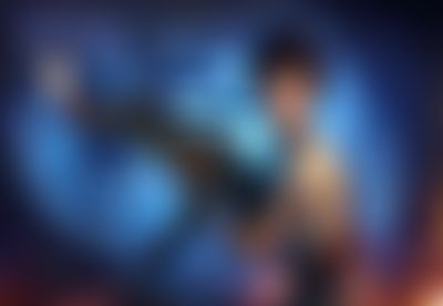 Post media background