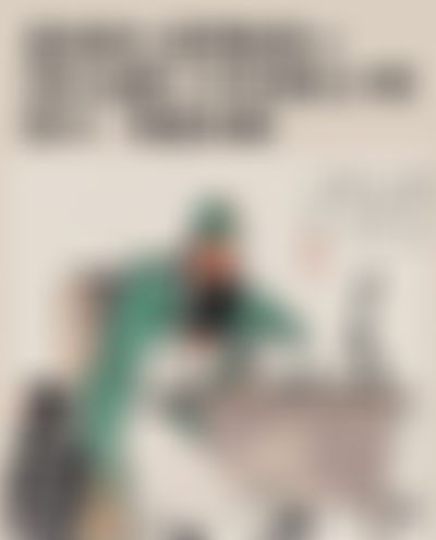 Post media background