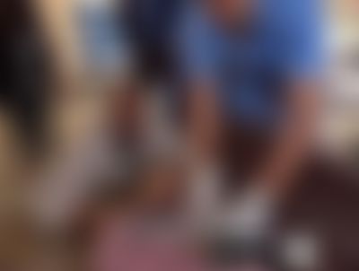 Post media background