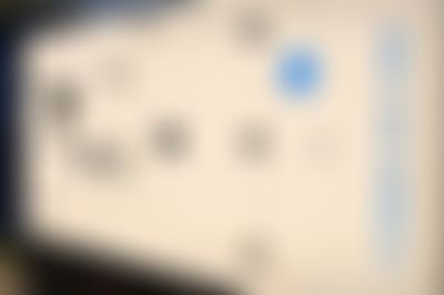 Post media background