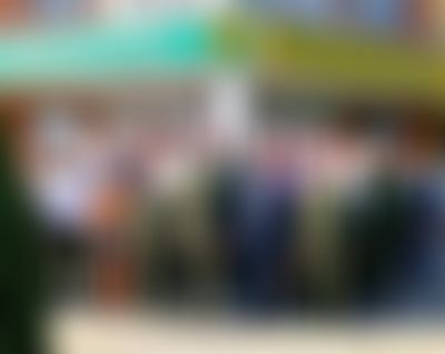 Post media background