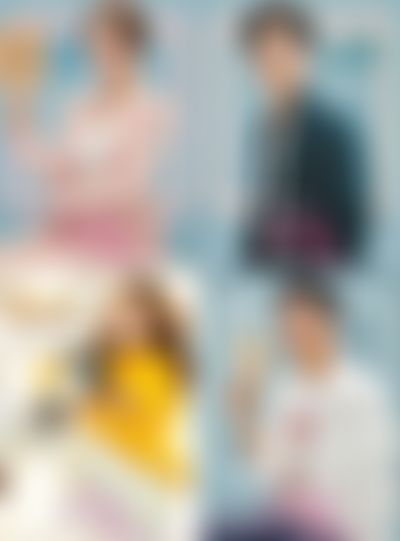 Post media background