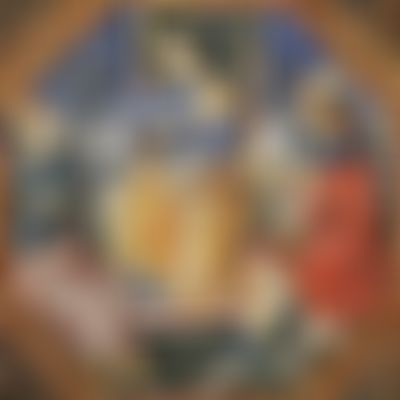 Post media background