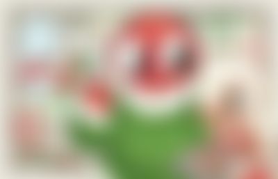 Post media background
