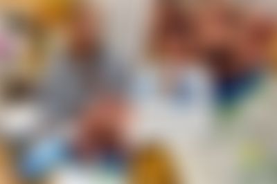 Post media background