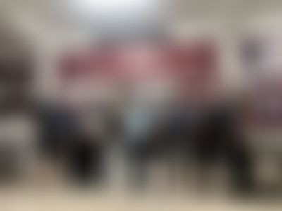 Post media background